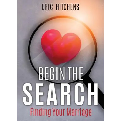 Begin the Search - Paperback