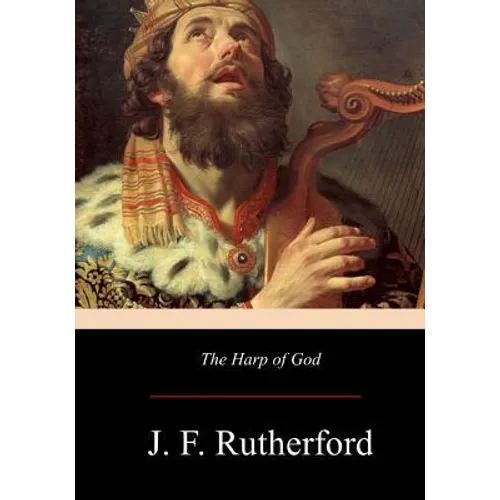 The Harp of God - Paperback