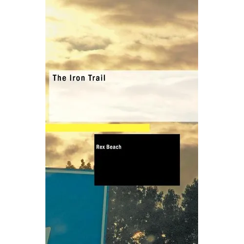 The Iron Trail - Paperback