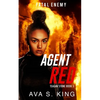 Agent Red: Fatal Enemy: A Gripping Suspense Political Thriller - Paperback