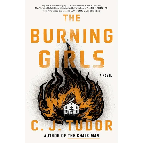 The Burning Girls - Paperback