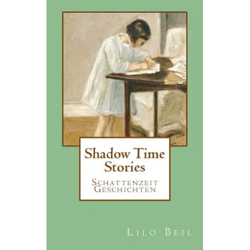 Shadow Time Stories - Paperback
