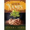Given Names - Paperback
