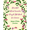 Beautiful Word Searches Puzzle Gift Book for Seniors: Large-Print Brain Boosting Christian Bible (Old & New Testament) Word Search Book Gift Idea for - Paperback