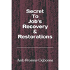 Secret To Job's Recovery & Restorations - Paperback