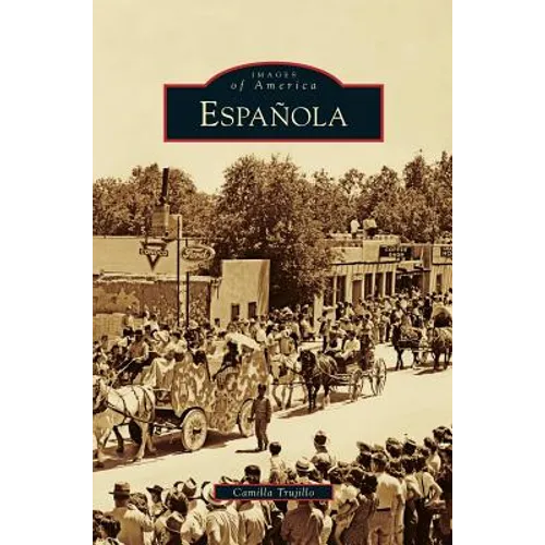 Espanola - Hardcover