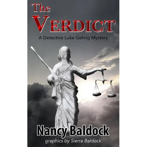 The Verdict: A Detective Luke Gerhrig Mystery - Paperback