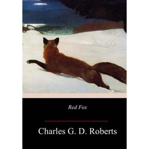 Red Fox - Paperback