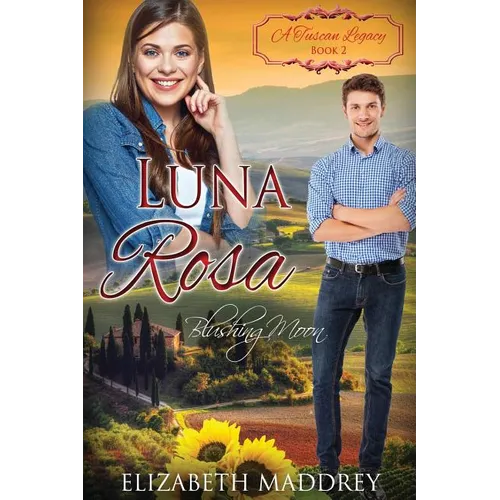 Luna Rosa: Blushing Moon - Paperback