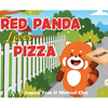 Red Panda Loves Pizza - Hardcover
