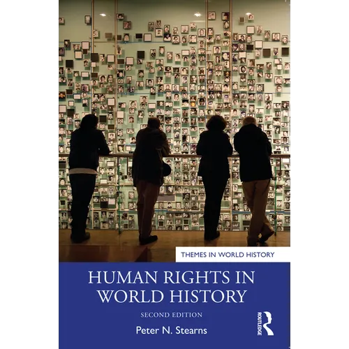 Human Rights in World History - Paperback