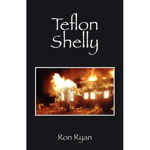 Teflon Shelly - Paperback