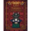 Cats in Tophats: A Steampunk Coloring Book - Paperback
