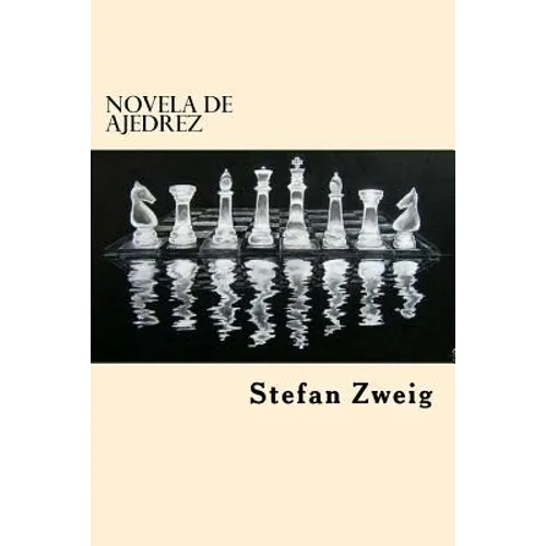 Novela De Ajedrez - Paperback