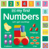 My First Numbers: Let's Get Counting! - Board Book