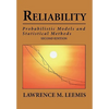 Reliability: Probabilistic Models and Statistical Methods - Paperback
