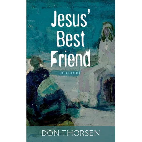 Jesus' Best Friend - Hardcover