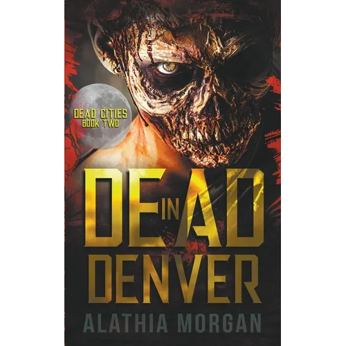 Dead in Denver - Paperback