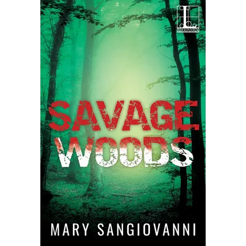 Savage Woods - Paperback