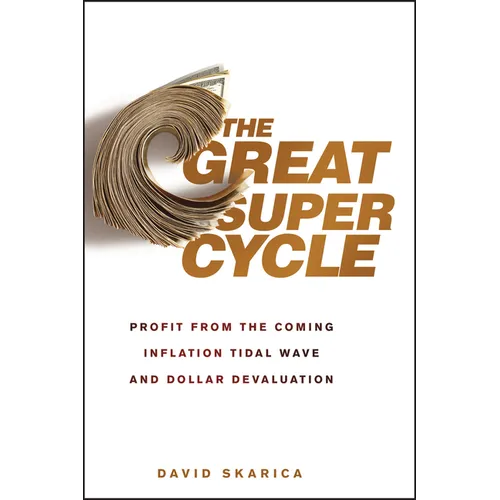 Super Cycle - Hardcover