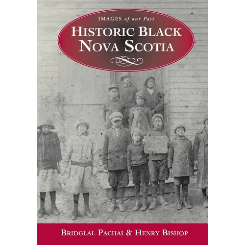 Historic Black Nova Scotia - Paperback
