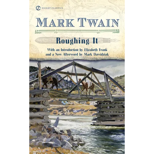Roughing It - Mass Market Paperbound