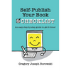 Self-Publish Your Book Checklist - Paperback