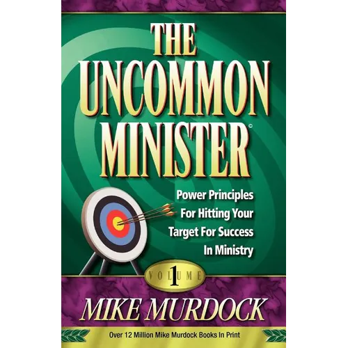The Uncommon Minister, Volume 1 - Paperback