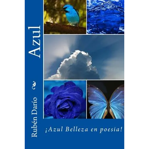 Azul (Spanish) Edition - Paperback