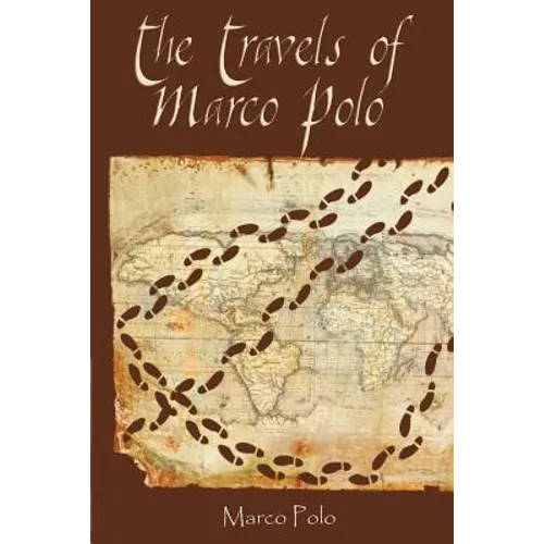 The Travels of Marco Polo - Paperback