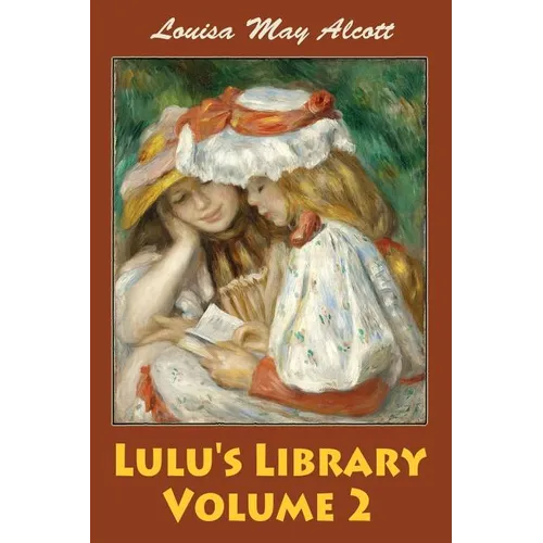 Lulu's Library Volume 2 - Paperback