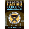 Third-Degree Black Belt Kakuro - Paperback