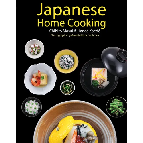 Japanese Home Cooking - Paperback