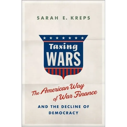 Taxing Wars C - Hardcover