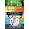 Chinese Medicine Guidebook Balance the 5 Elements & Organ Meridians with Essential Oils (Summary Book Version) - Paperback