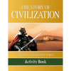 The Story of Civilization: Volume II - The Medieval World Activity Book - Paperback