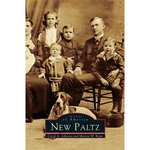 New Paltz - Hardcover