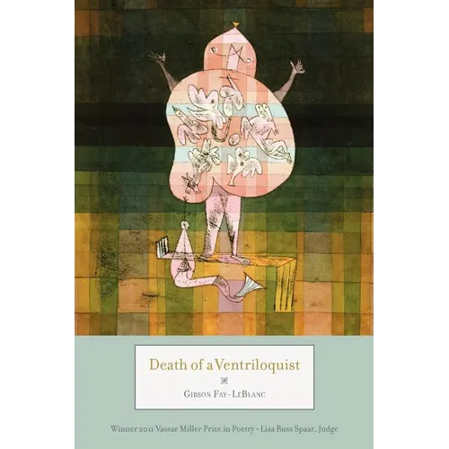 Death of a Ventriloquist: Volume 19 - Paperback