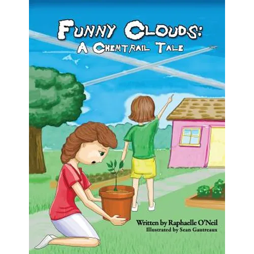 Funny Clouds: A Chemtrail Tale - Paperback