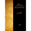 Biblia de Estudio MacArthur-Rvr 1960 - Hardcover