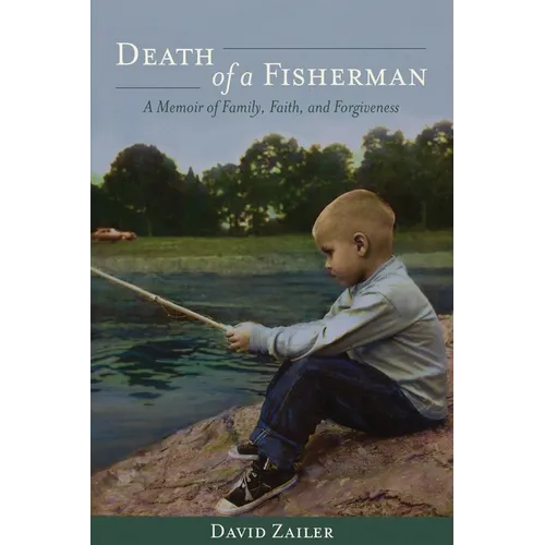 Death of a Fisherman - Paperback