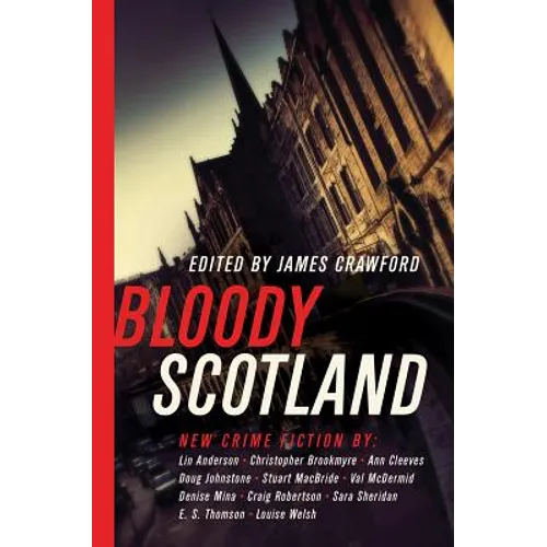Bloody Scotland - Paperback