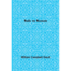 Made to Measure - Paperback