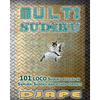 Multi Sudoku: 101 LOCO Sudoku puzzles - Paperback
