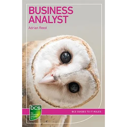 Business Analyst: Careers in business analysis - Paperback