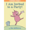 I Am Invited to a Party!-An Elephant and Piggie Book - Hardcover