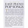 The Library of Easy Piano Pop Songs - Paperback