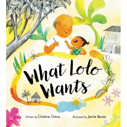 What Lolo Wants - Hardcover