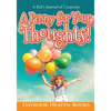 A Penny for Your Thoughts! A Kid's Journal of Creativity - Paperback