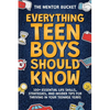 Everything Teen Boys Should Know - 100+ Essential Life Skills, Strategies, and Insider Tips for Thriving in Your Teenage Years - Paperback